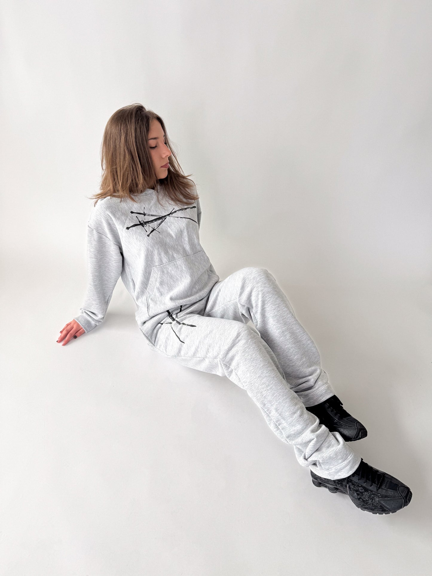 3swords hoodie