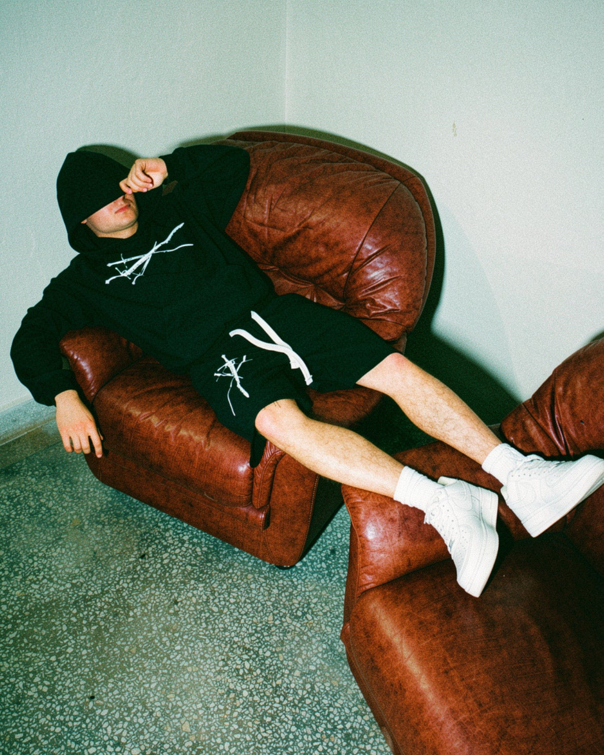 3swords hoodie
