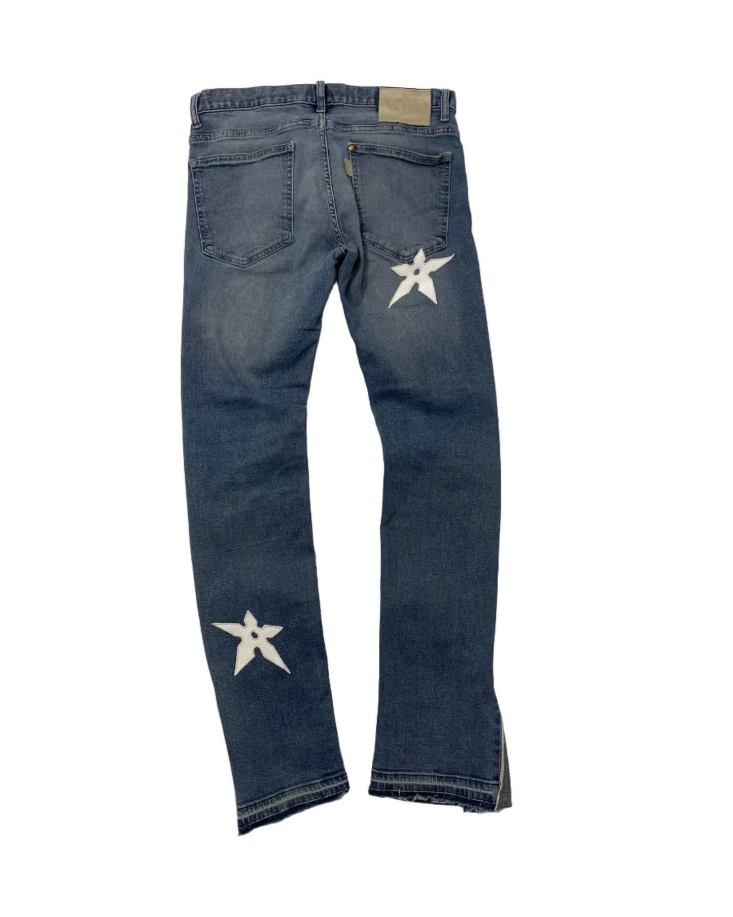 "shuriken" denim