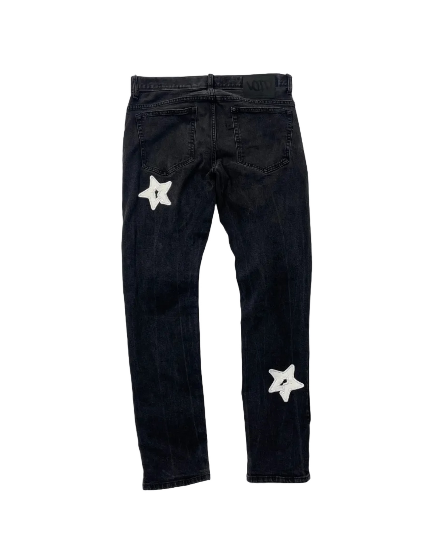 "graffiti" denim