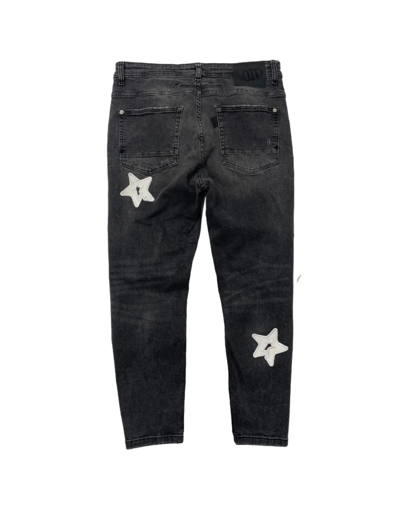 "graffiti" denim