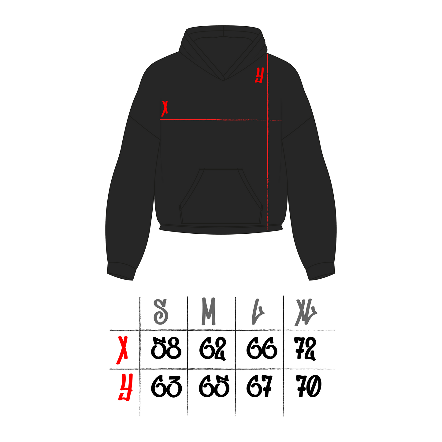 find your void hoodie 2.0