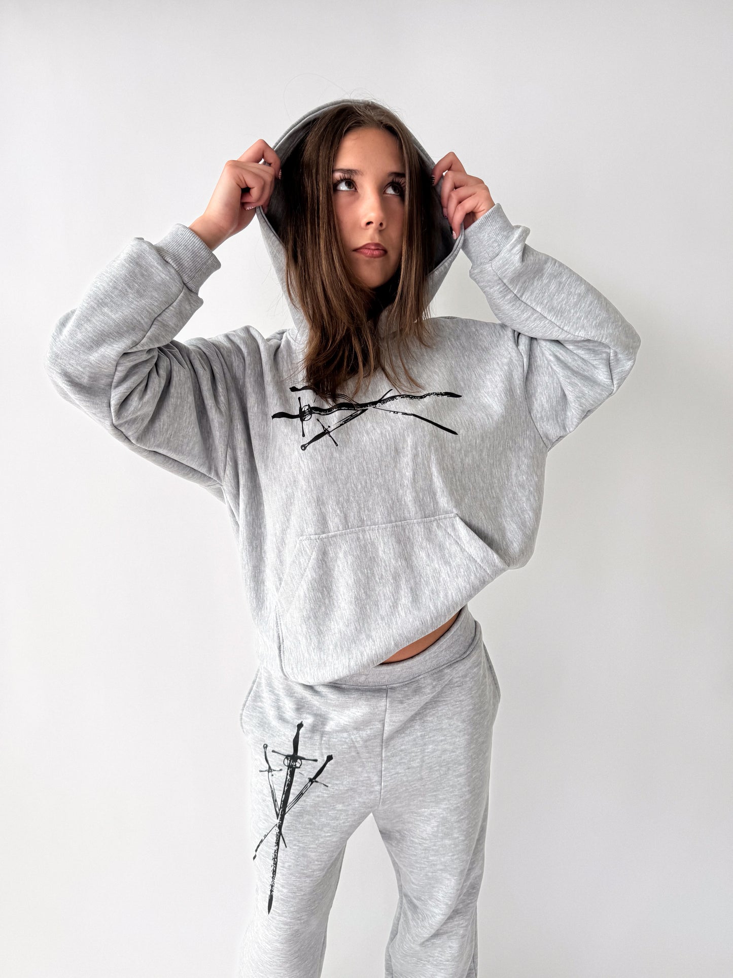 3swords hoodie