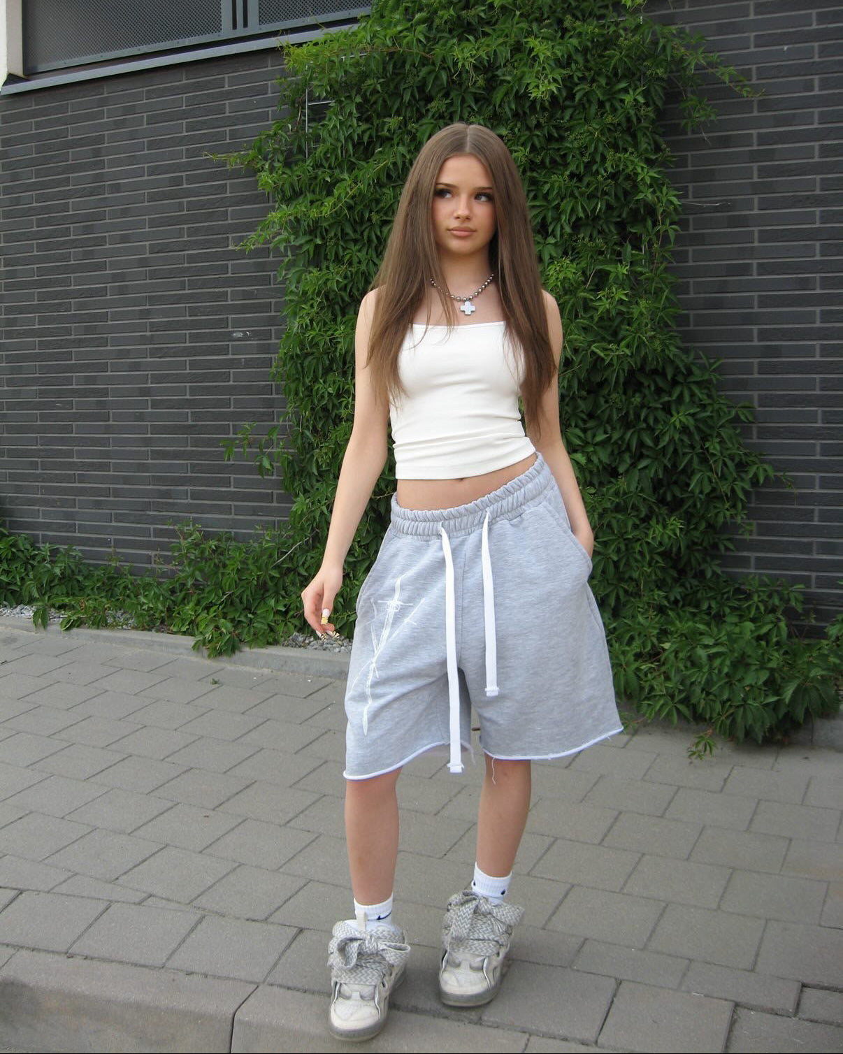 "3swords" summer shorts