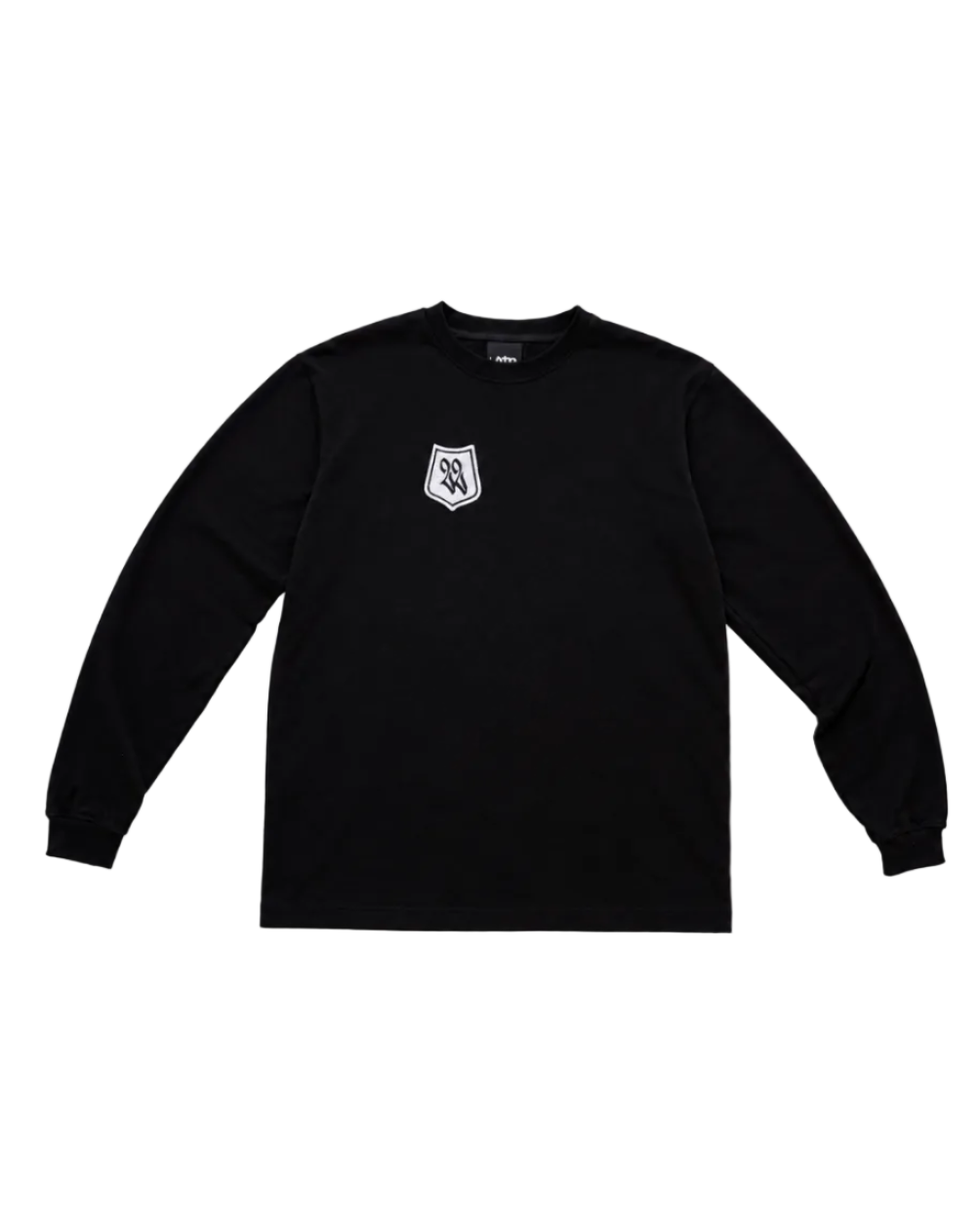 "22crest" longsleeve
