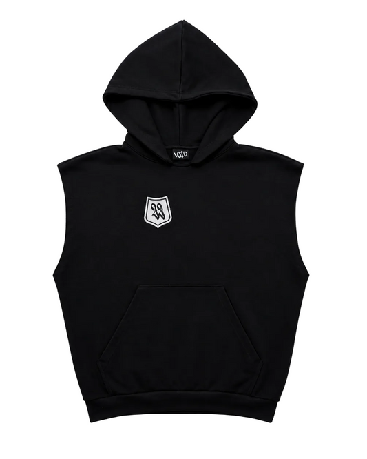 "22crest" cotton vest