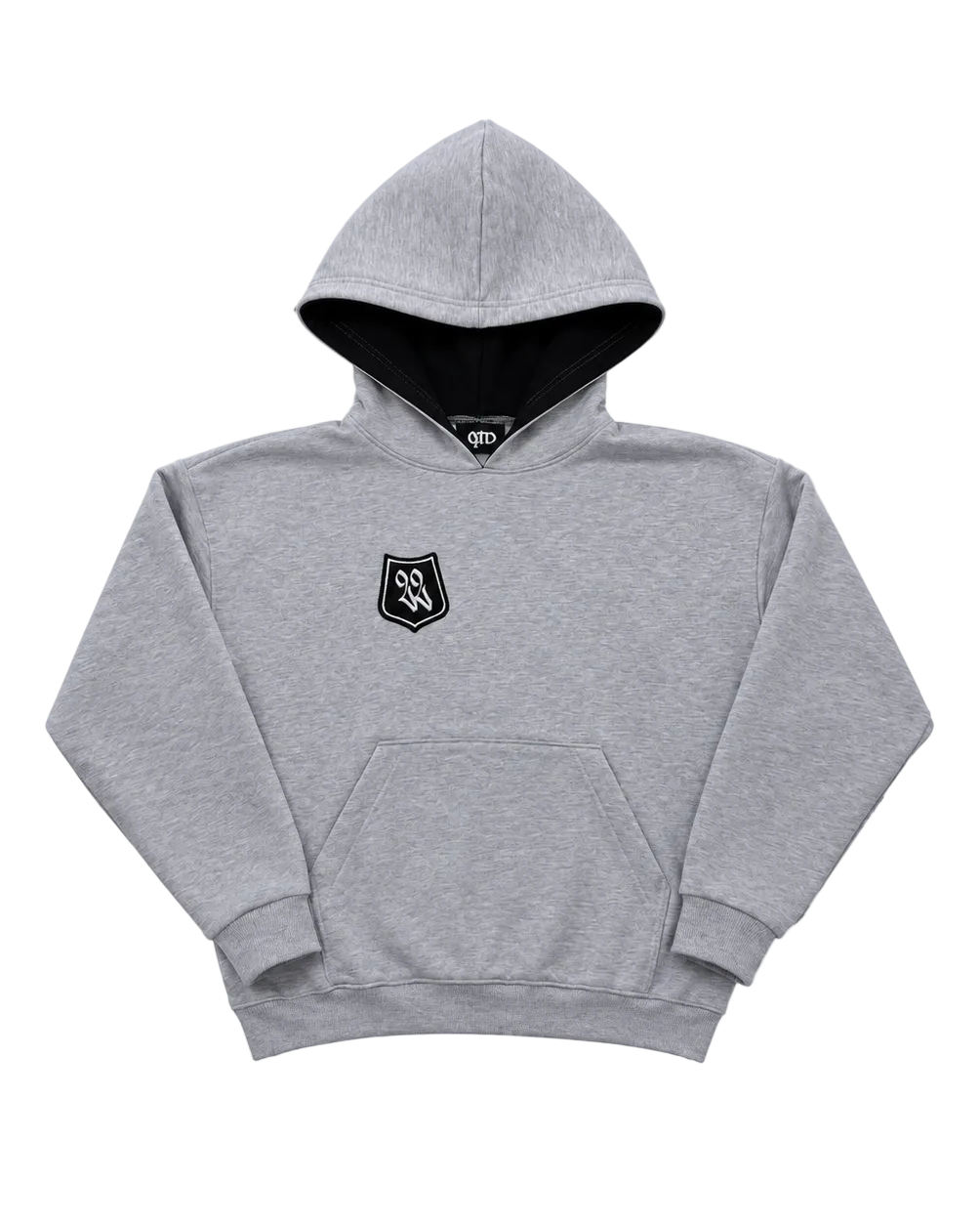 "22crest" hoodie