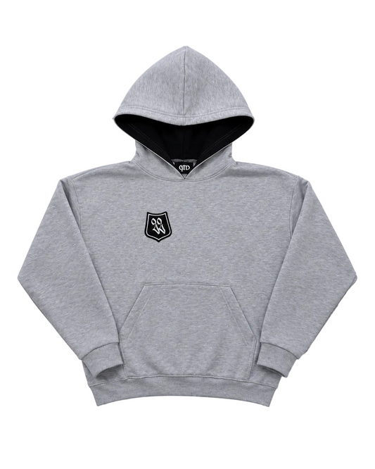 "22crest" hoodie