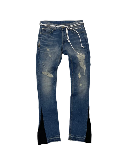 "find your void" denim