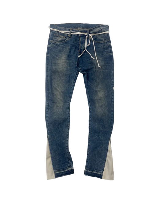 "find your void" denim