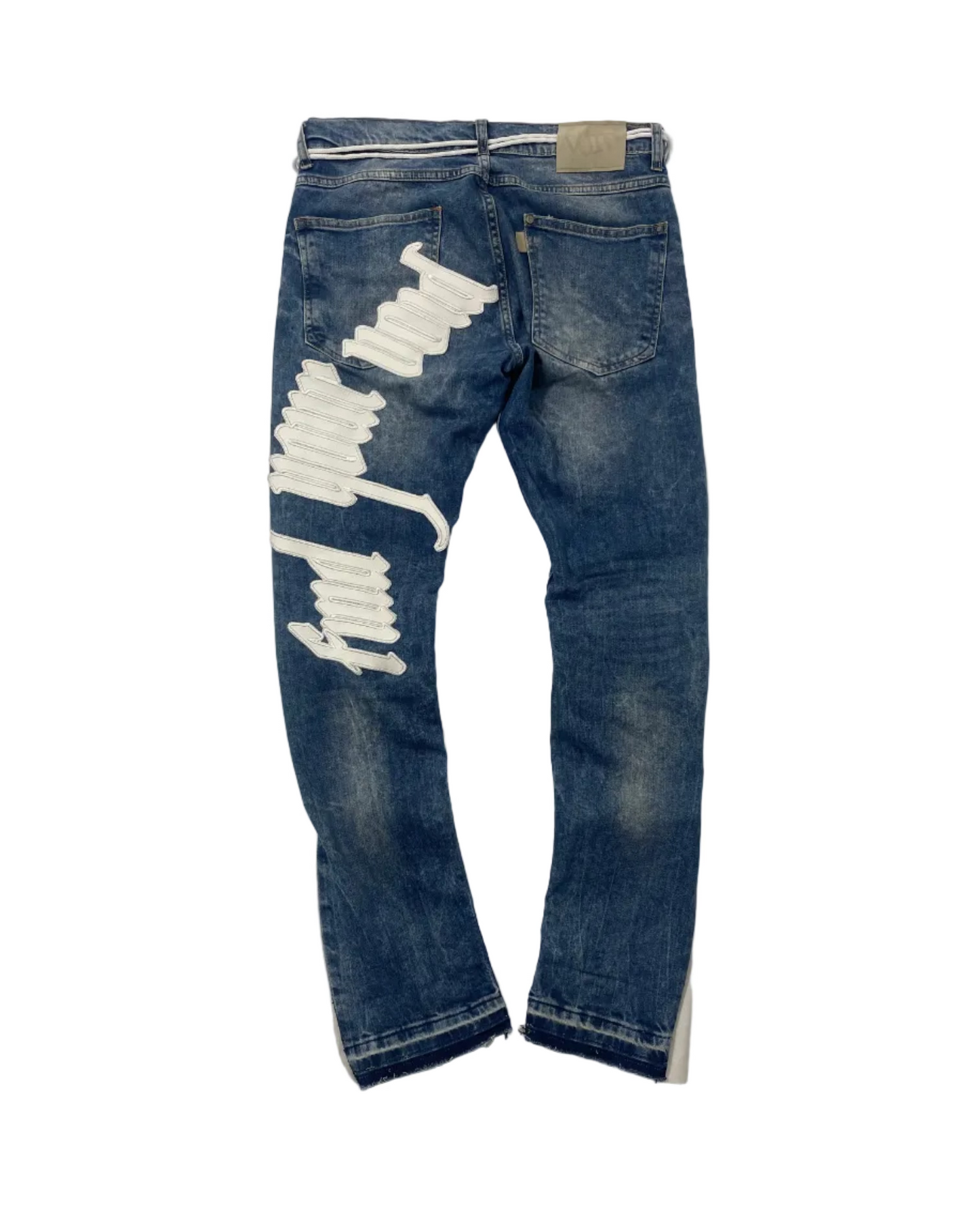 "find your void" denim