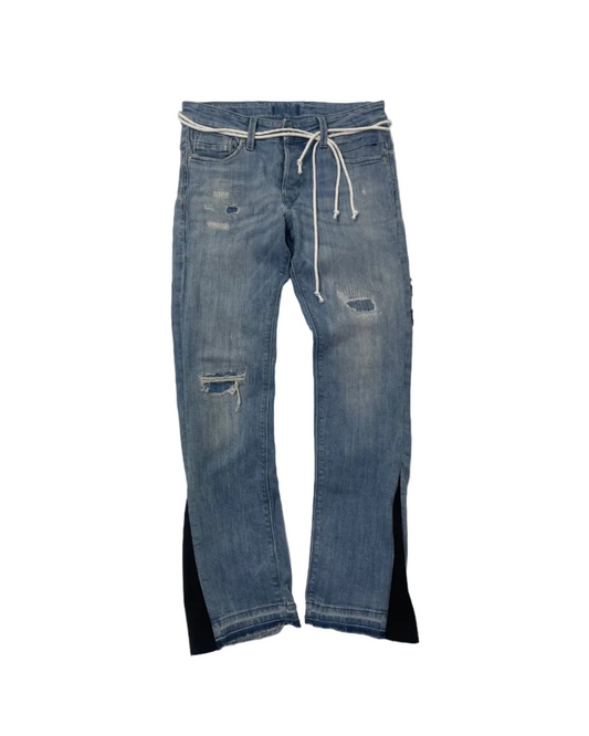 "find your void" denim