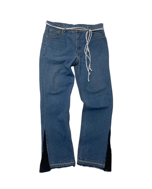 "find your void" denim