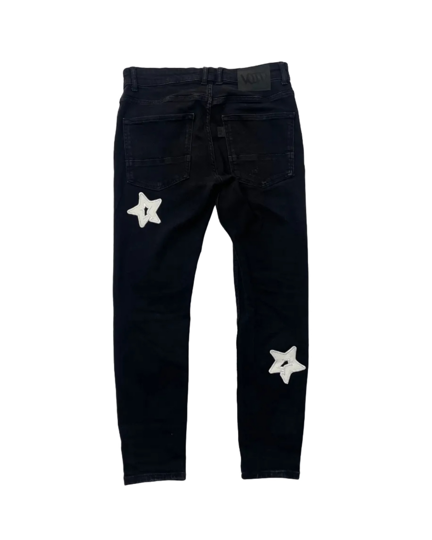 "graffiti" denim