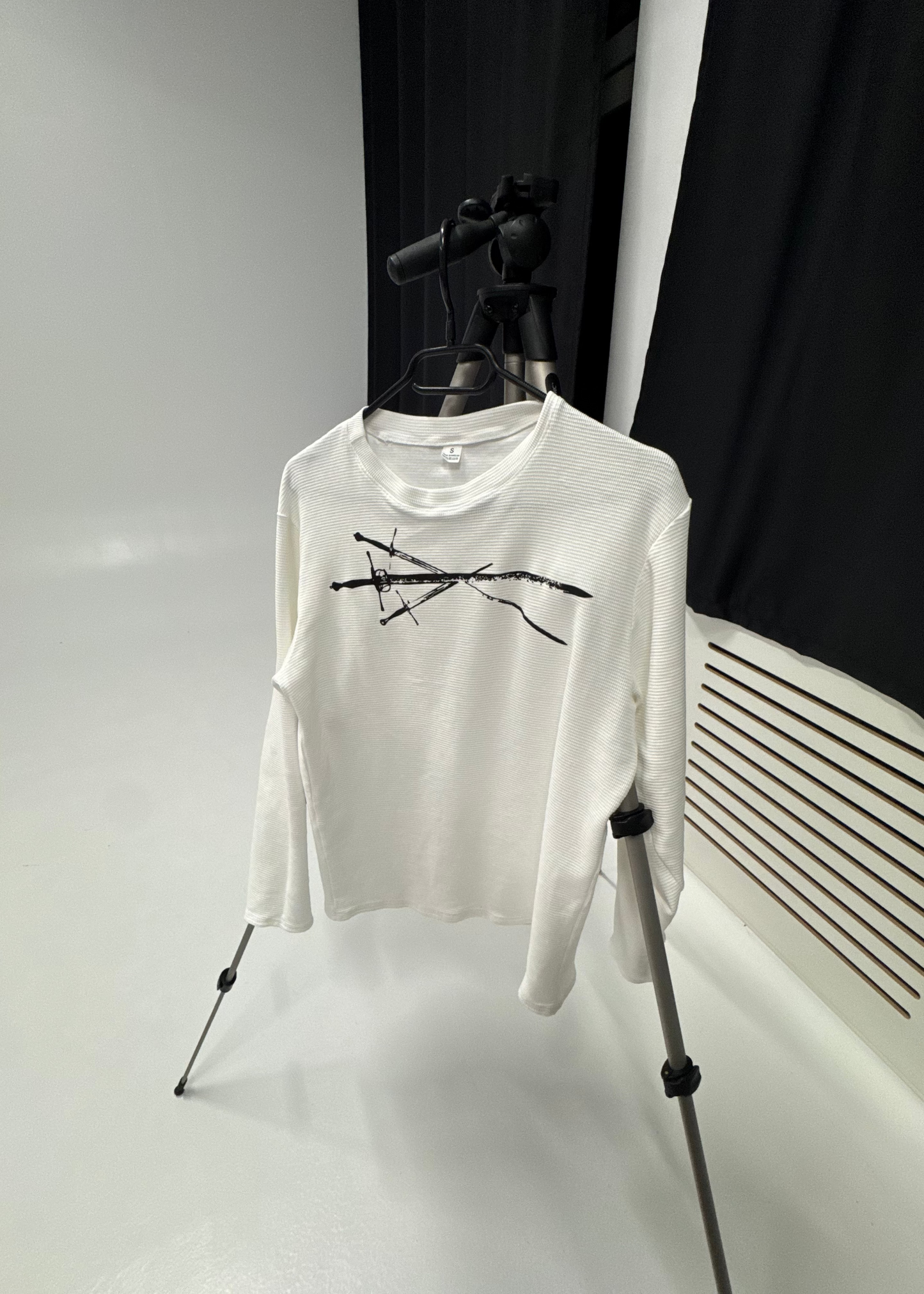 "3swords" longsleeve