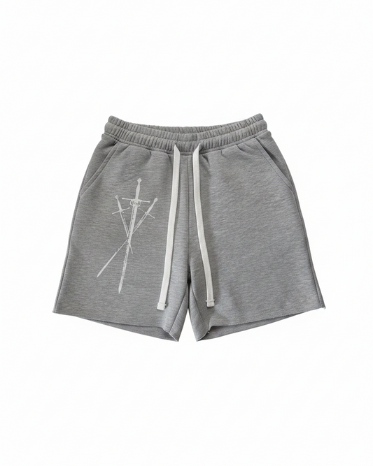 "3swords" summer shorts