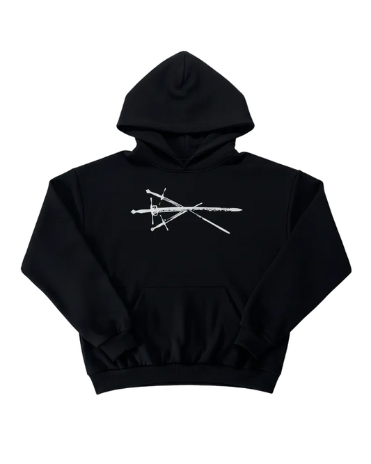 3swords hoodie