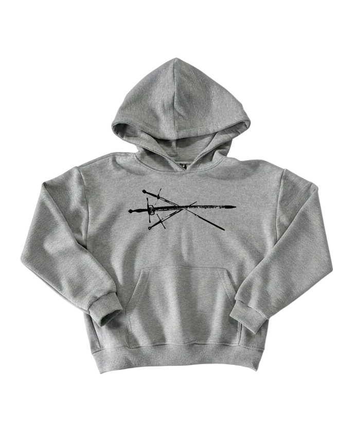 3swords hoodie