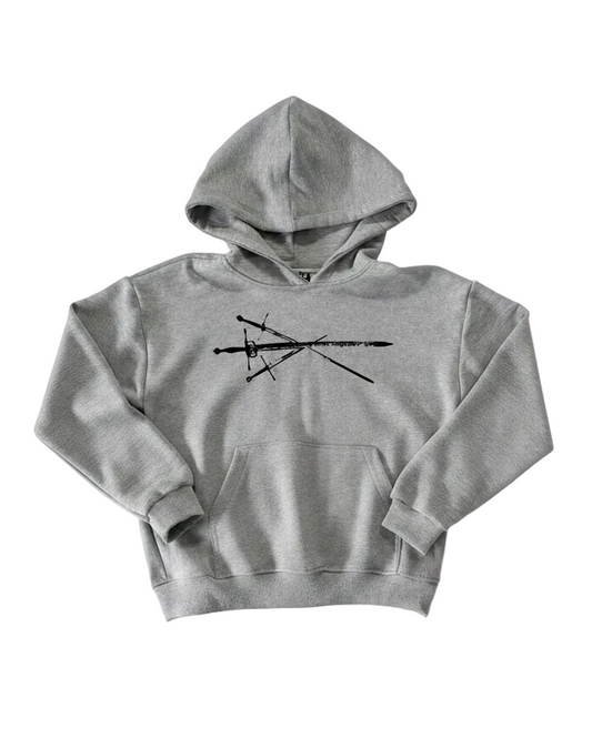 3swords hoodie