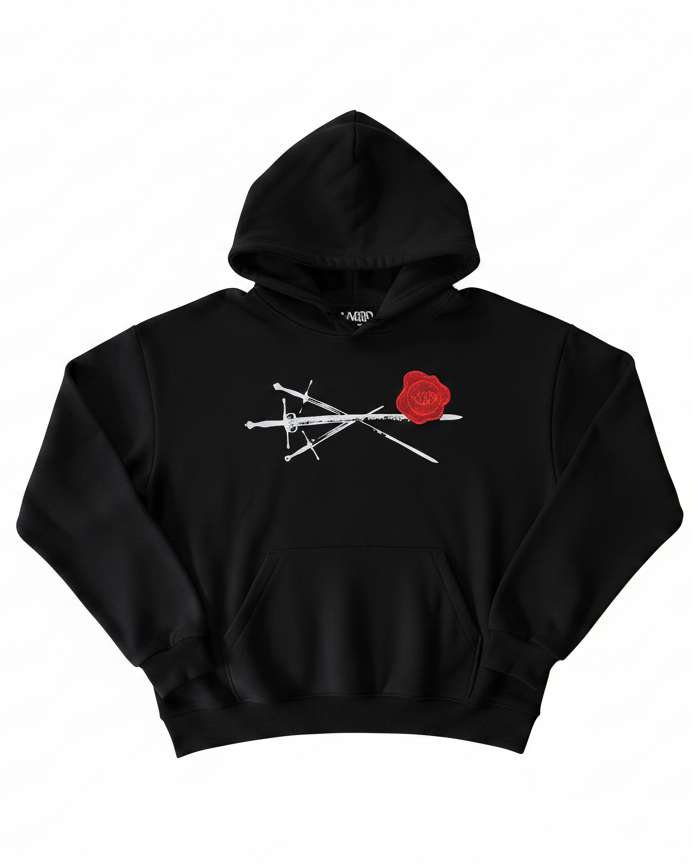 3swords hoodie