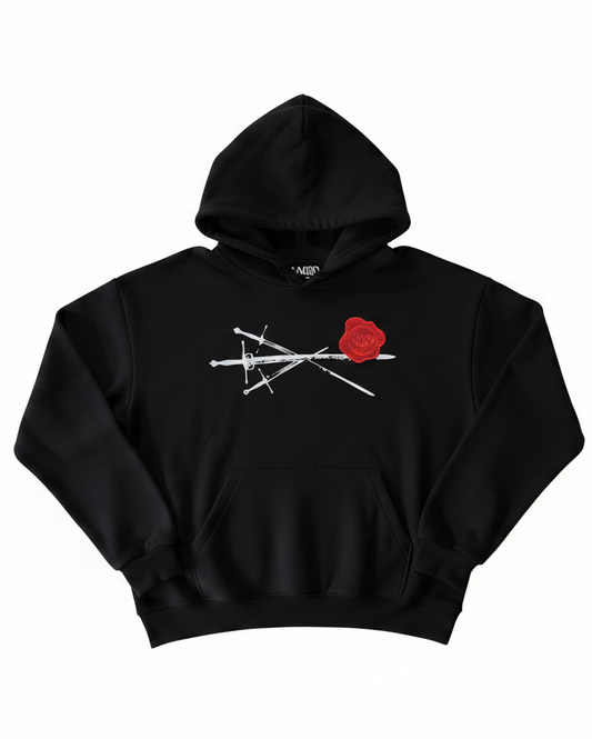 3swords hoodie