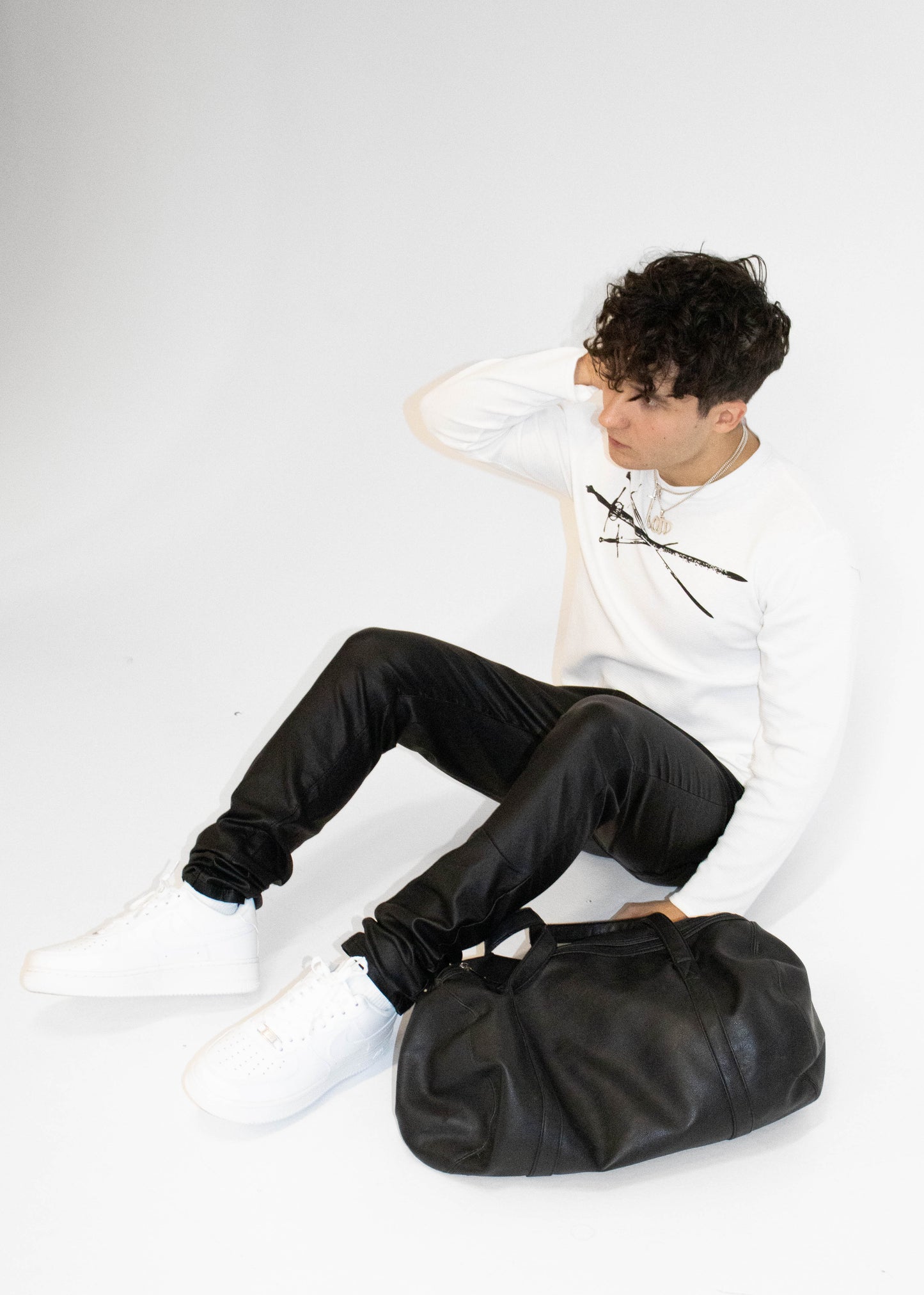 "3swords" longsleeve