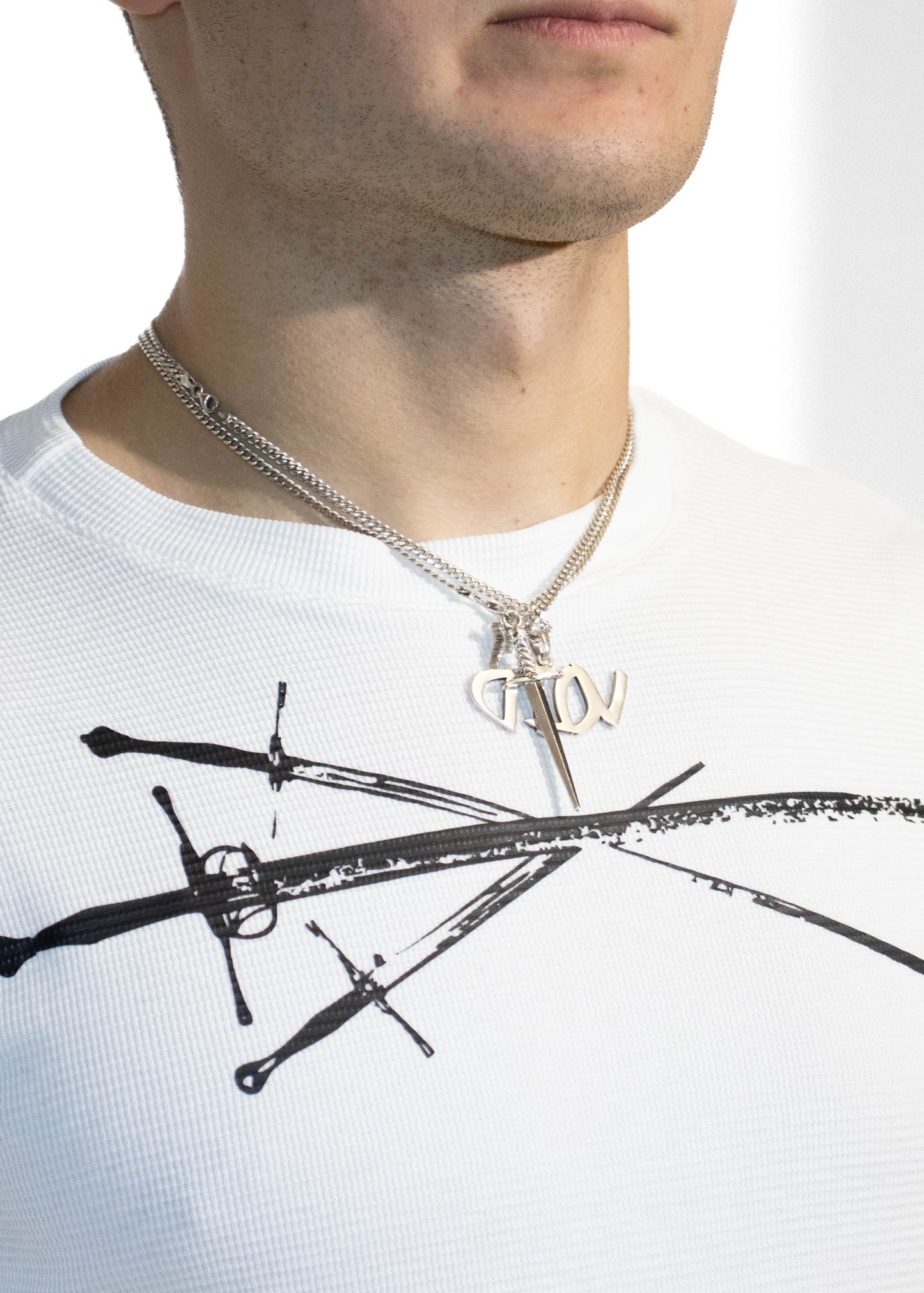 "3swords" longsleeve