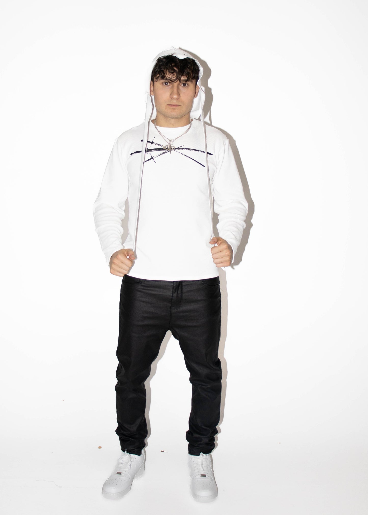 "3swords" longsleeve