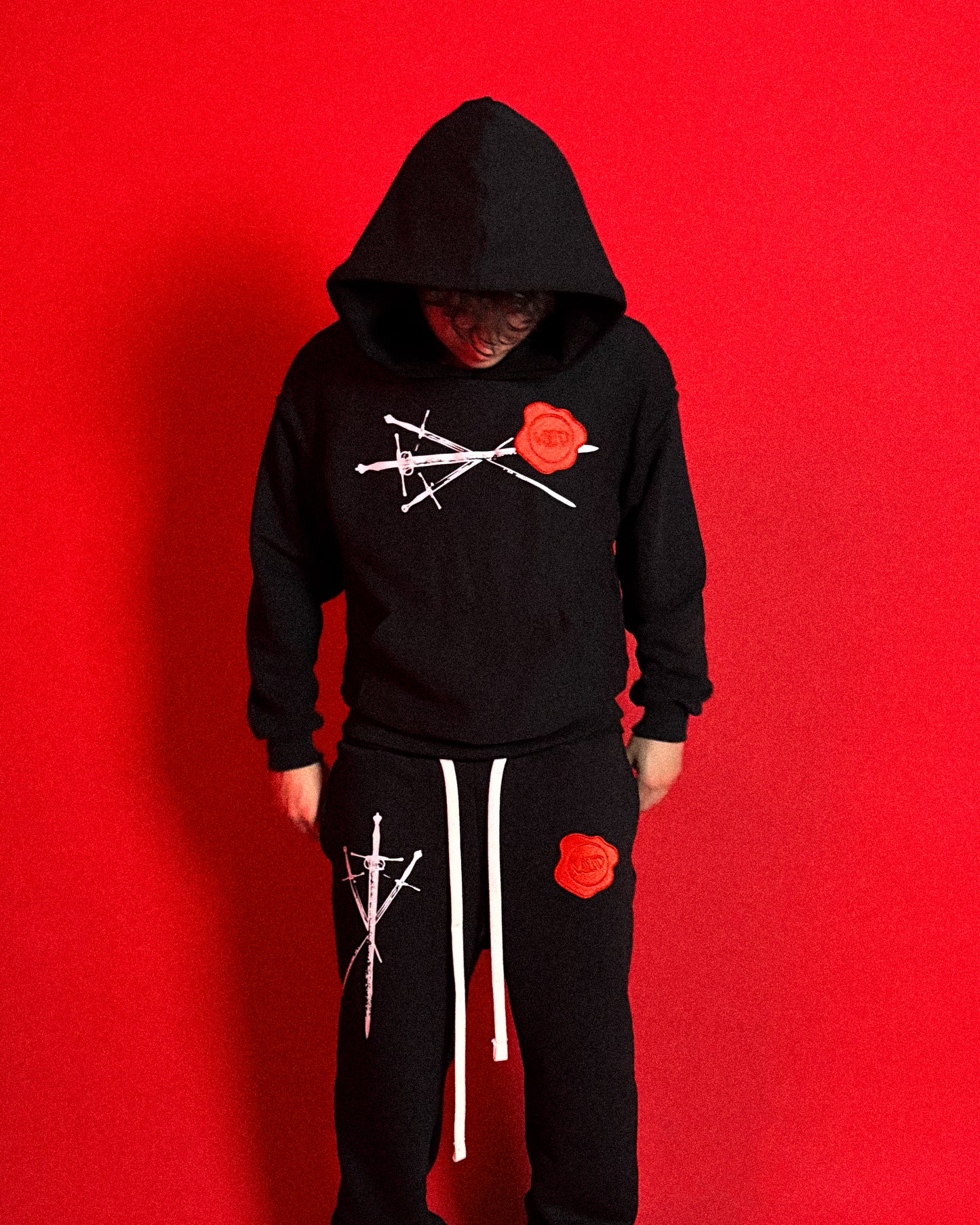 3swords hoodie