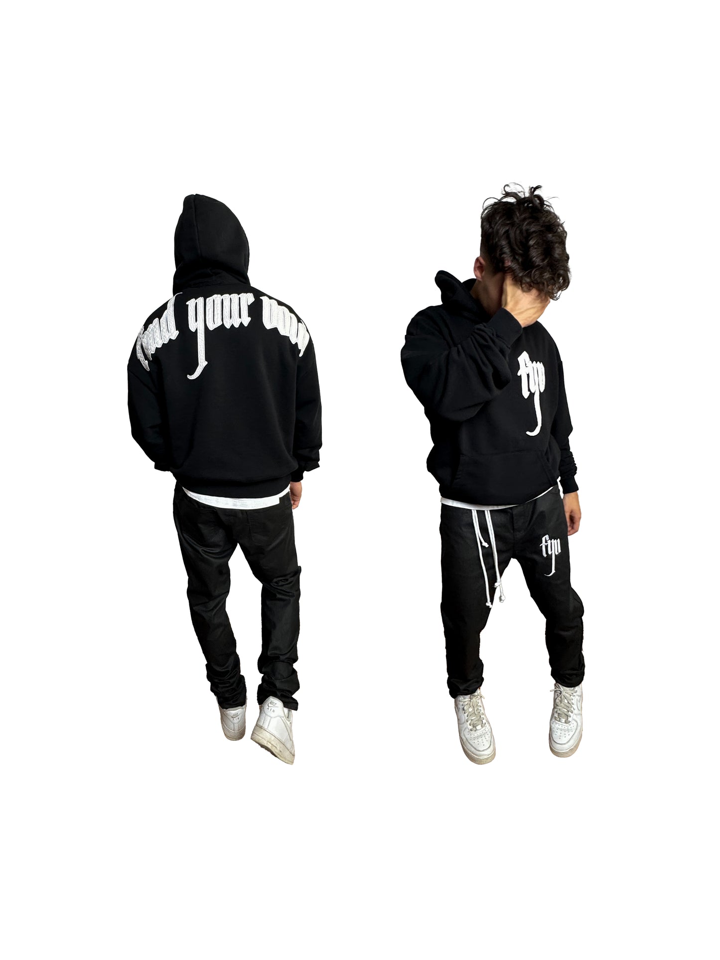 find your void hoodie 2.0
