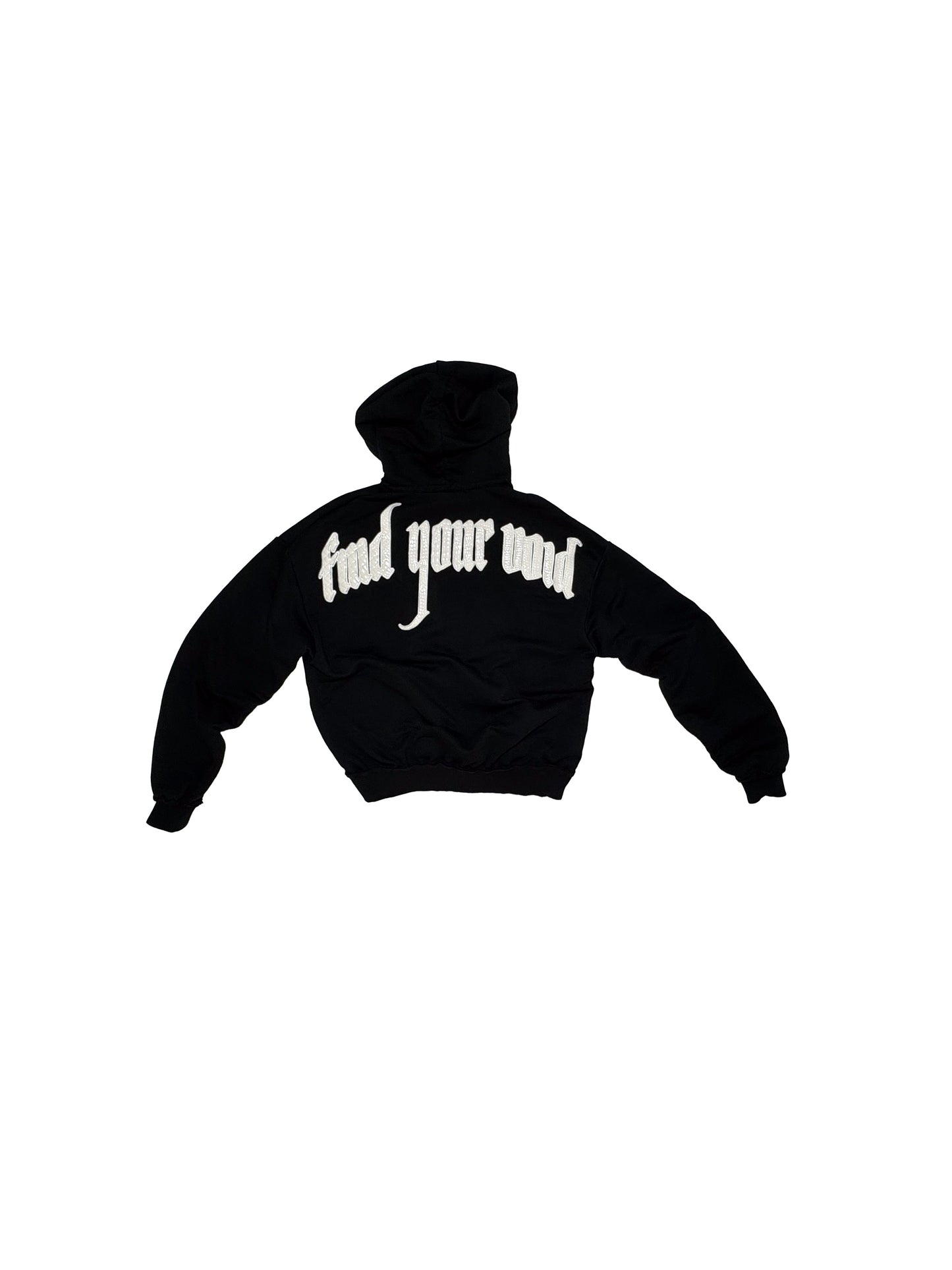 find your void hoodie 2.0