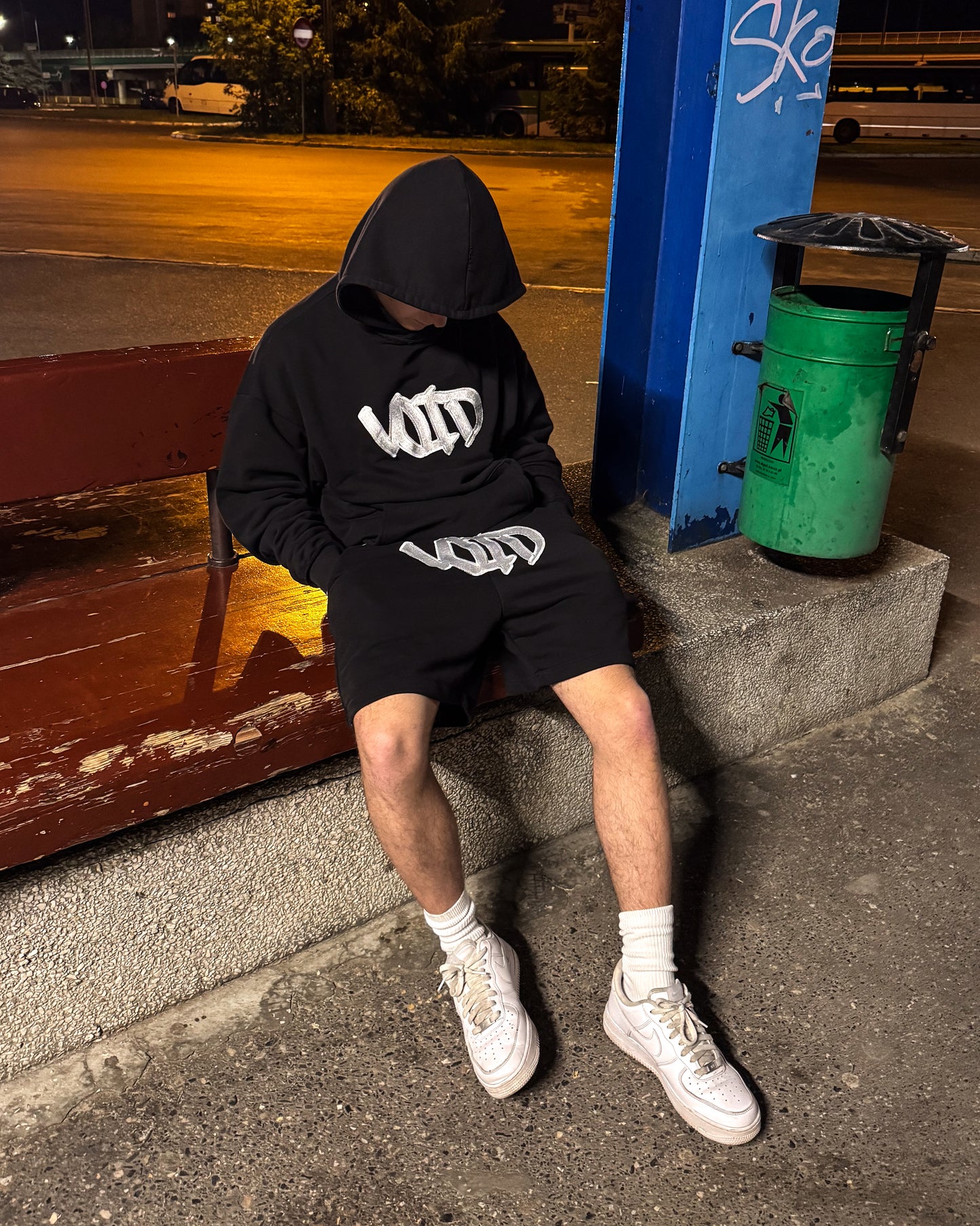 void summer shorts