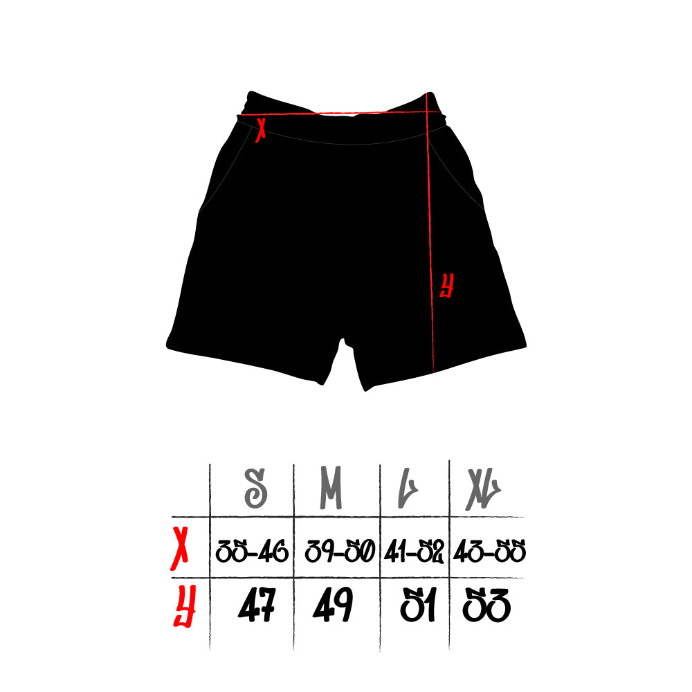 void summer shorts